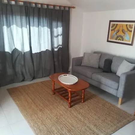 Appartement Apartamentos Punta Mujeres