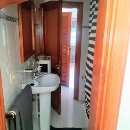 Apartamentos Punta Mujeres شقة